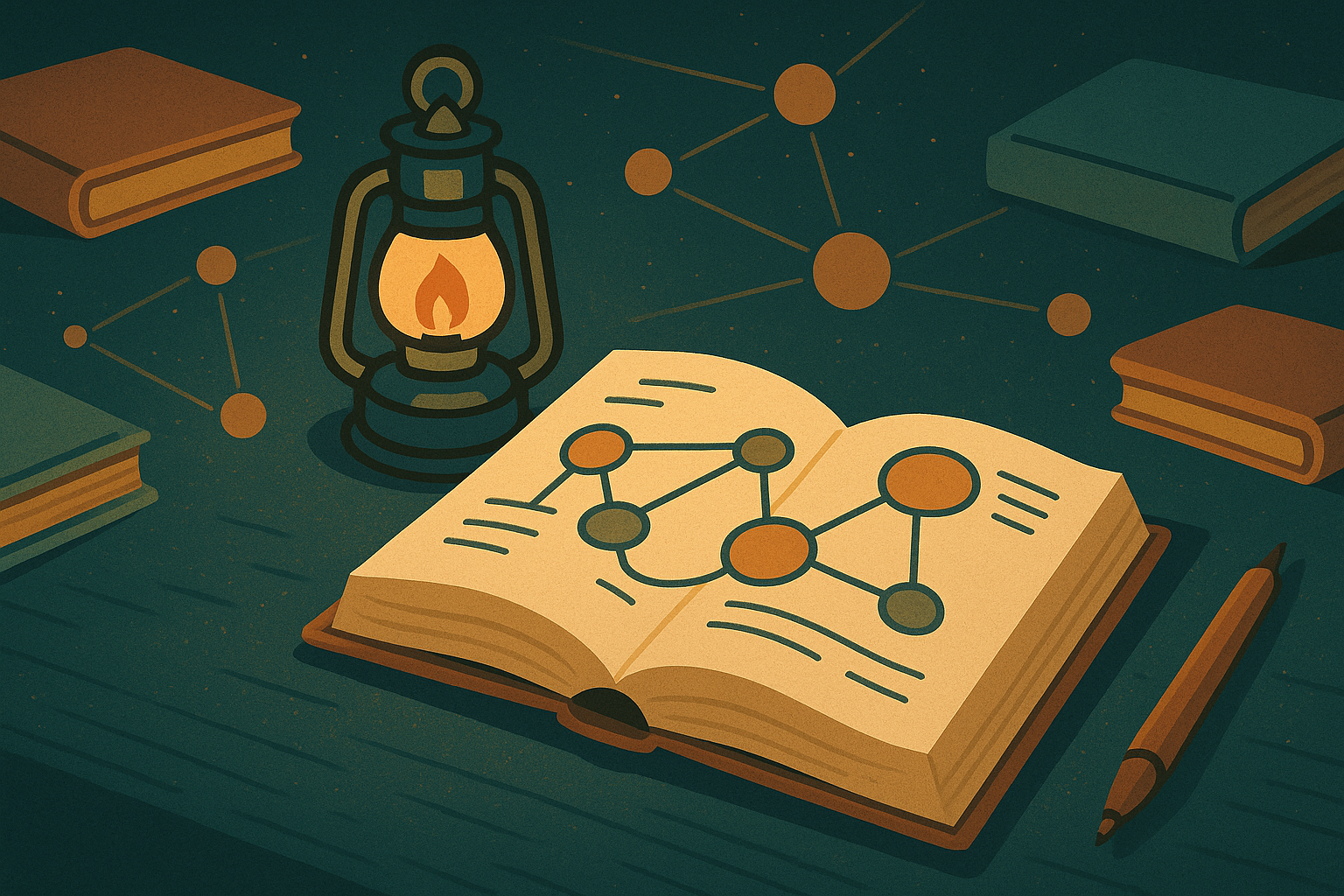 Connected Lore