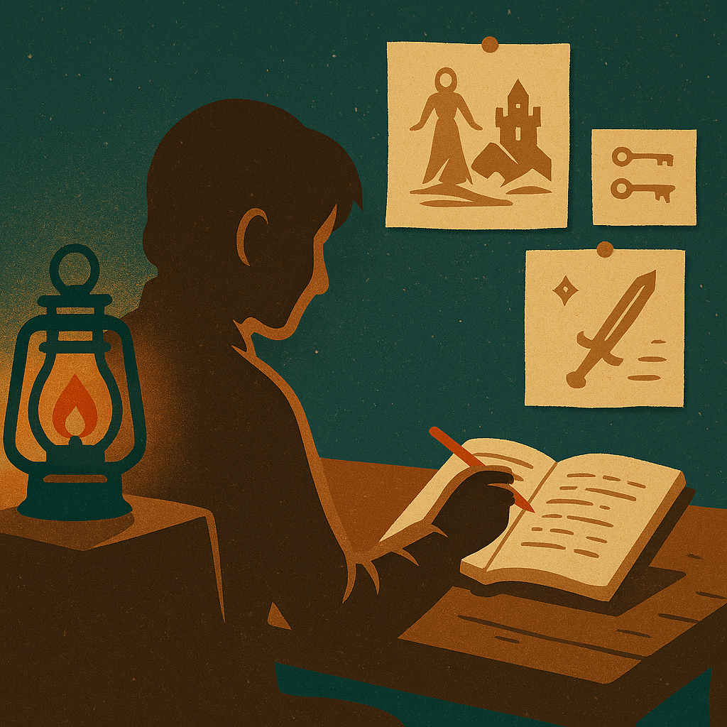 Lore Assistant